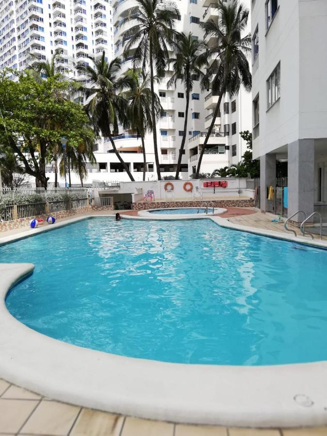 Aparta-suites En Junto A La Playa Apartment