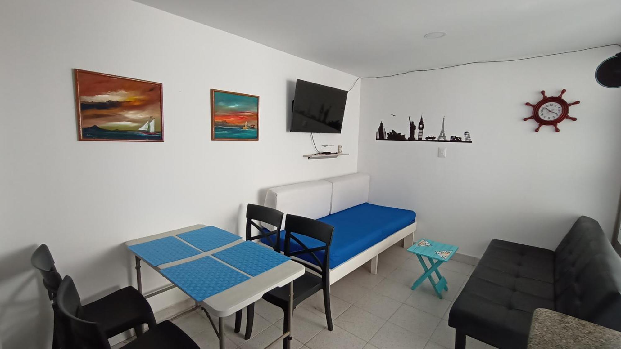 Apartment Aparta-suites En Junto A La Playa *